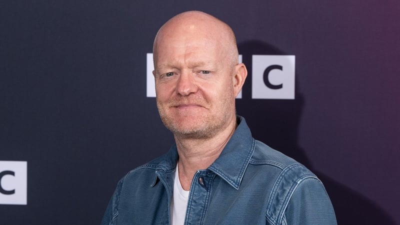 Jake Wood - In a post on Instagram, the 53-year-old urged his followers to help raise money for electrician Connor, who works on the set of EastEnders with him
