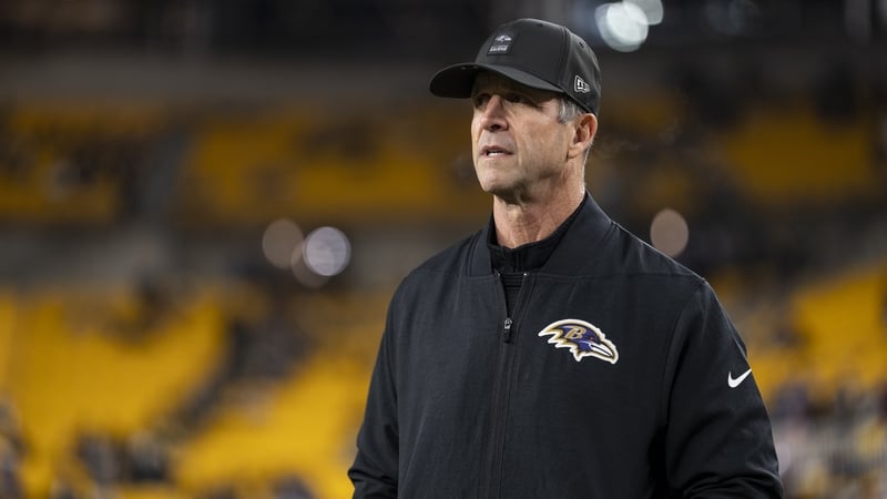 John Harbaugh won Super Bowl XLVII with the Baltimore Ravens in 2013