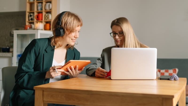 'Learning with others, or having the support of others, can help motivate us to learn.' Photo: Getty Images