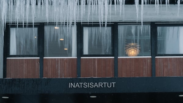 The Greenlandic Parliament (Inatsisartut)