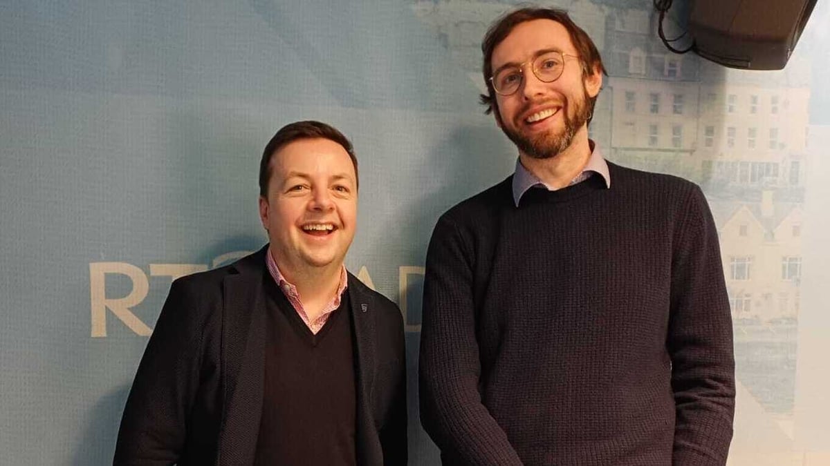 Joy in the Museum with Diarmuid Bolger