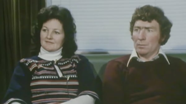 Mary and Seamus McGee