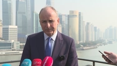 Not 'realistic' for US to buy Greenland - Taoiseach