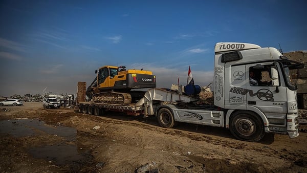 Search operations to recover the body of the last Israeli hostage, Ran Gvili, continues in the Zeytun neighborhood of Gaza