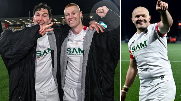 Tom Stewart Nathan Doak Jacob Stockdale