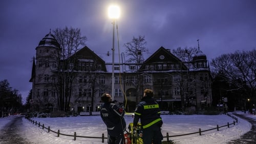 Power back on in Berlin after longest blackout since WWII