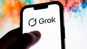 Grok turns off app for image generator for most users  show image