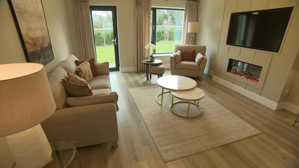 Heritage Village interior