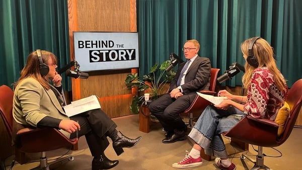 Political Correspondent Mícheál Lehane talks to Behind the Story about the Government's new plan to attract more tourists