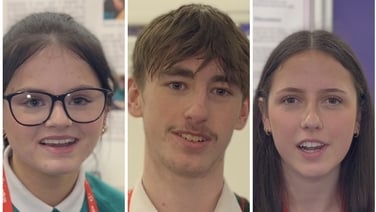 YSTE26 students on their STEM heroes