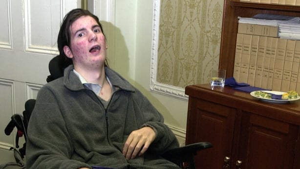 Guido Nasi the Italian student who was assaulted in August 1999, has died