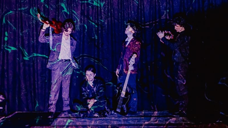 Madams Last Discovery: Crazy name, crazy guys! Photo credit: Carrie Davenport