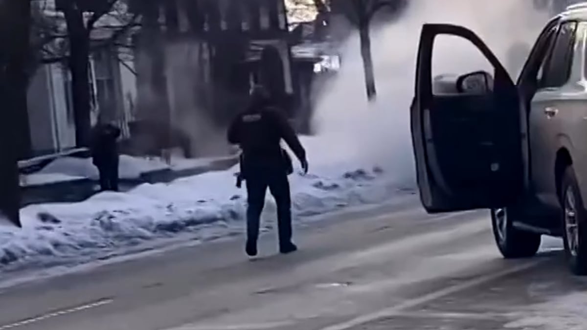 Tús Áite: Bean maraithe ag ICE inné