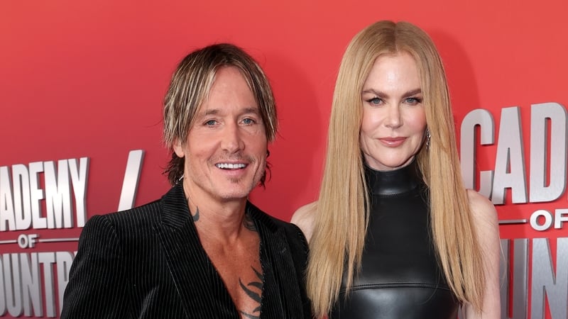 Keith Urban and Nicole Kidman were married for 19 years