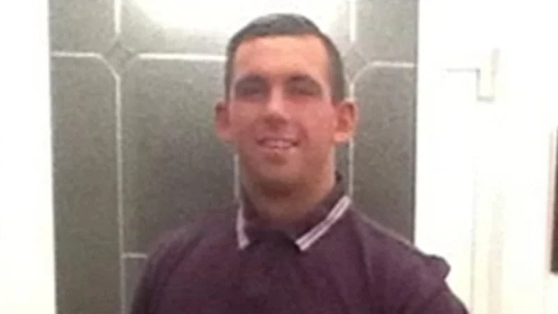 Maraíodh Jamie Tighe Ennis sa Chúlóg i dtuaisceart Bhaile Átha Cliath in 2017