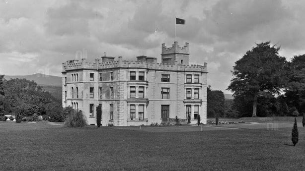 Ballynastragh House, Co Wexford