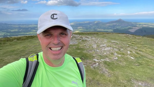 A photo of the late Ivan Rigney