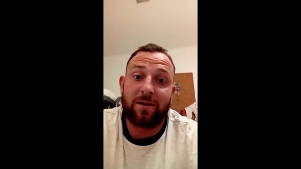 Keith Byrne who killed Kirsty Ward