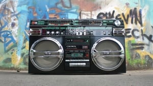 All 80s Saturday show image