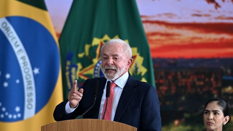 President Lula has long spoken about his plan to veto the bill which would reduce Bolsonaro's sentence from 27 years to two years