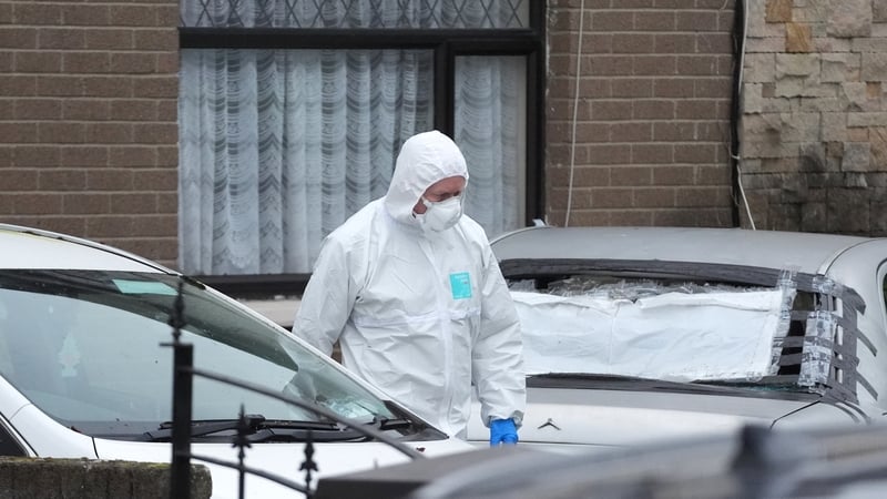 Fuarthas corp an bhuachalla i dteach i gCluain Dolcáin ar maidin