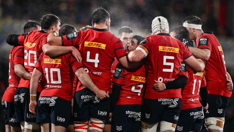 Munster have suffered back to back defeats since Christmas