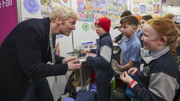 Patrick Collison students