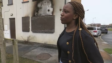 'I don't know why this happened to us' - Survivor describes ordeal from Finglas arson attack