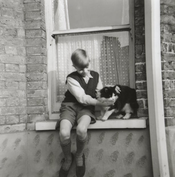 David Bowie's childhood home