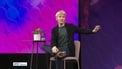 Stripe CEO says businesses must adapt in 'volatile world'