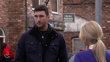 Coronation Street preview, Friday, January 9
