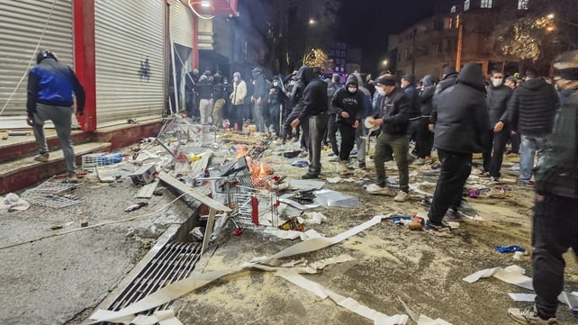 Iran rulers face legitimacy crisis amid spreading unrest