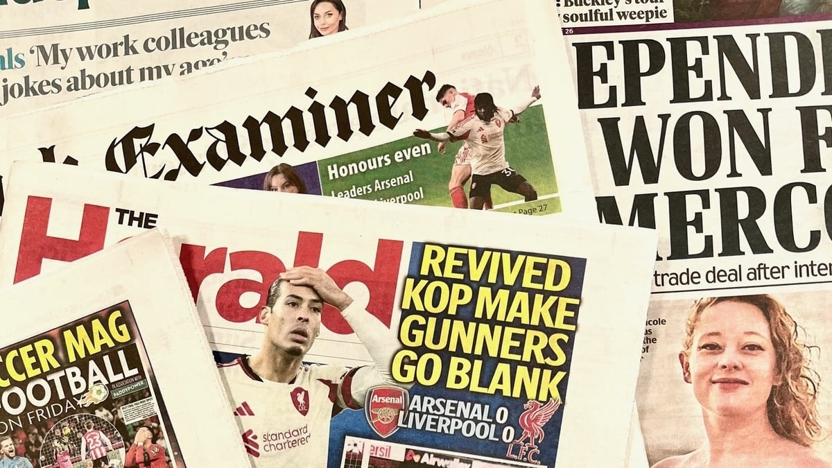 7.10am It Says In The Papers