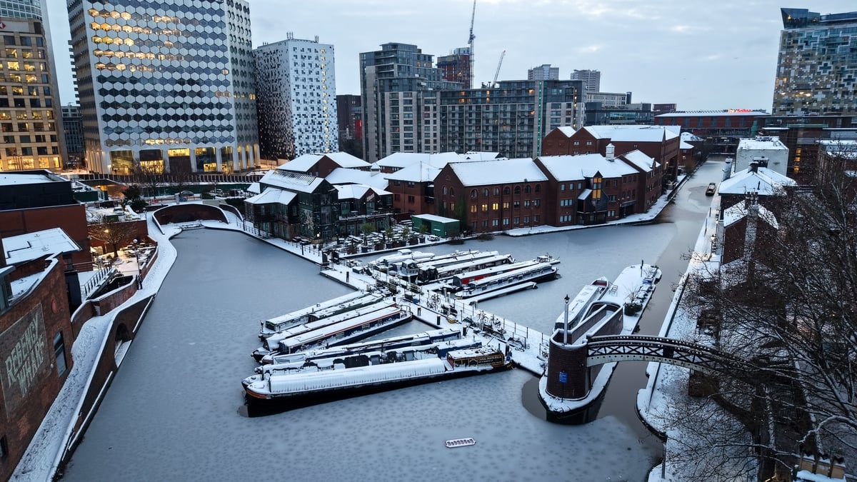 Storm Goretti aftermath and travel chaos