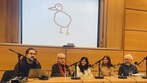 The Culture File Debate: Wìngéd Muses show image