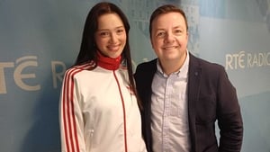  House Of Guinness star Niamh McCormack on her stage debut