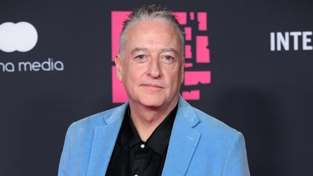 Séamus McGarvey attends the 28th British Independent Film Awards at The Roundhouse on 30 November, 2025 in London