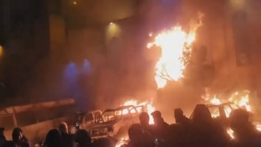 Nationwide internet blackout reported in Iran as protests persist