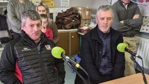 Tommy Beag Ó Muircheartaigh agus Rob Mac Gearailt show image