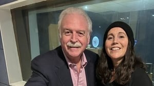 Lovely Lorna from the Henry Girls was in! show image