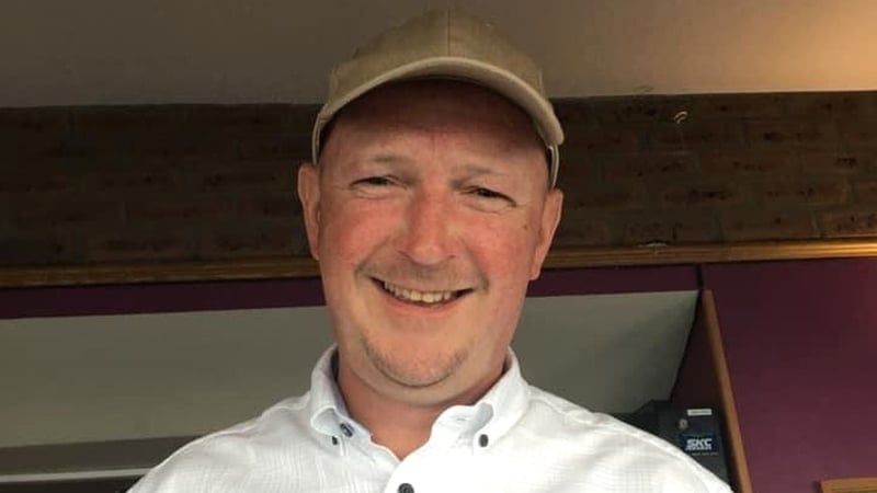 Glenn Quinn is believed to have been targeted after he was overheard expressing criticism of local loyalists