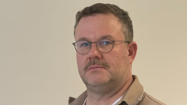 David Landy headshot