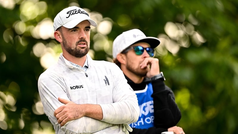 Max Kennedy is through to the 36-hole shootout