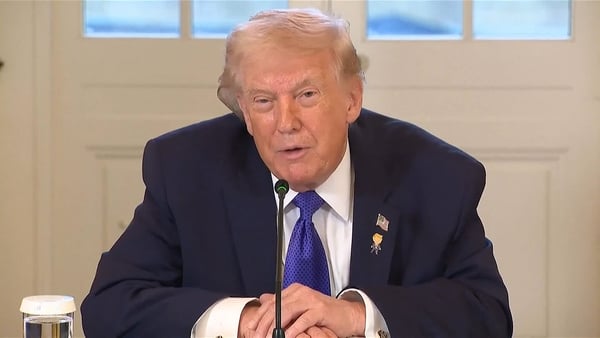 Trump says US needs to own Greenland to deter Russia, China