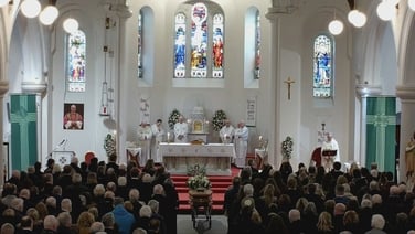 Donegal man's death is 'terrible tragedy', funeral told