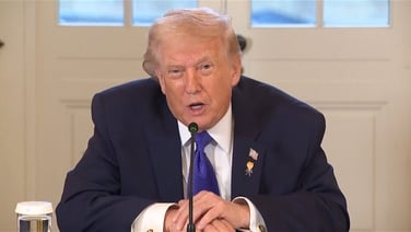 Trump says US must own Greenland to deter Russia and China