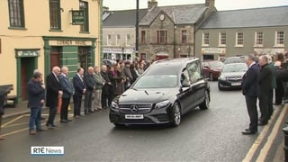 Donegal man's death plunged community into darkness, funeral hears