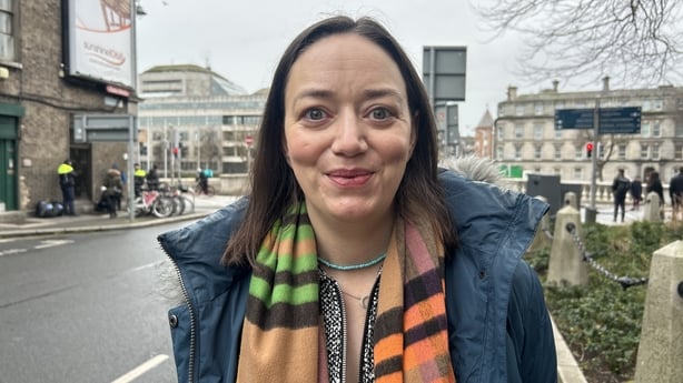 Green Party Cllr Janet Horner