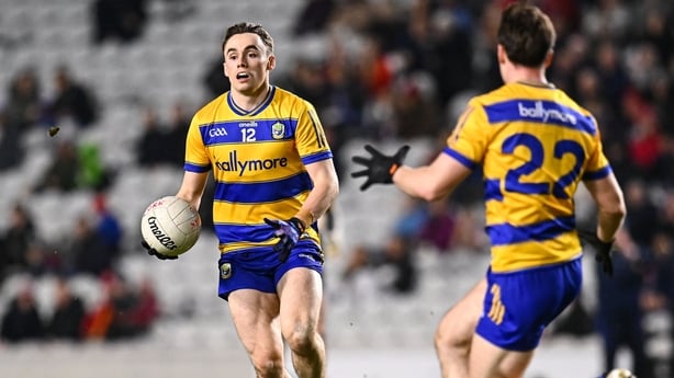 Conor Hand of Roscommon