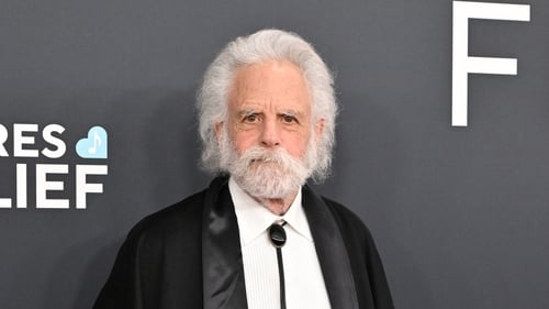 Grateful Dead co-founder Bob Weir dies aged 78